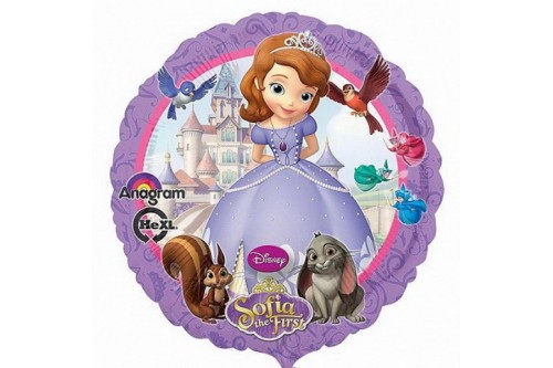 18 Inch Anagram Sophia The First Balloon